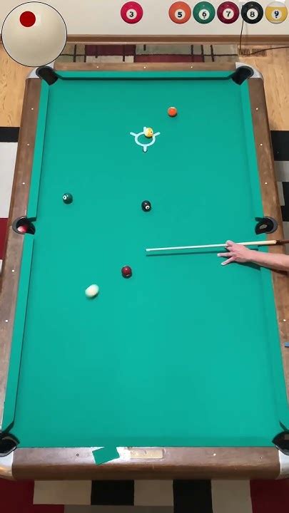 9 Ball Break And Run 15 Sep 23 Shorts Billiards Pool Cuesports