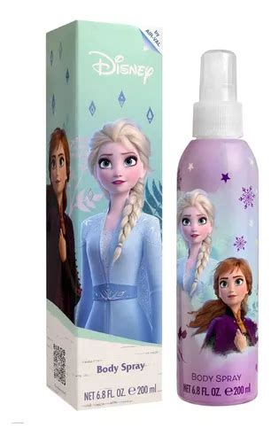 Av Frozen Ii Frozen Ii Body Spray Ml Ref Cuotas Sin Inter S