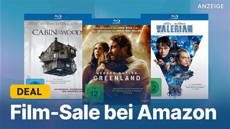 Blu Rays F R Bei Amazon Deckt Euch Jetzt Mit Filmen F R Den