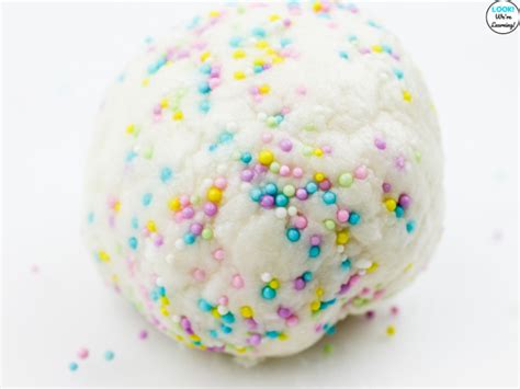 Easy Marshmallow Edible Playdough Recipe Look Were Learning