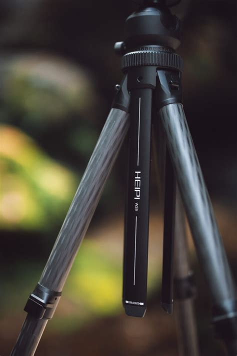 Heipi Tripod Review Is This The Best Budget Travel Tripod