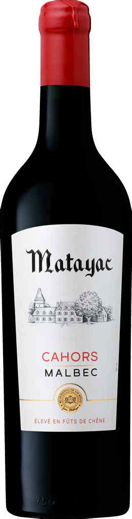 Matayac Cahors Malbec 2020 Trocken Rotwein Vinoscout