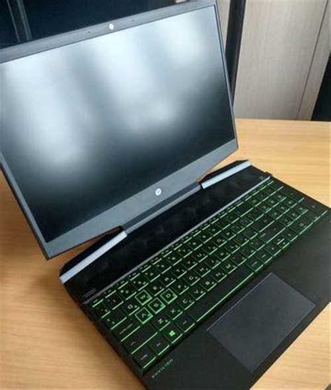 Ноутбук HP Pavilion Gaming 15 | Festima.Ru – частные объявления