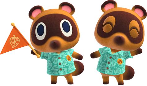 Meet Timmy and Tommy - The Nooklings from Animal Crossing