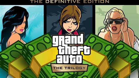 GTA Trilogy kaufen Absoluter Wucher Rockstar Games verlangt Höllen Preis