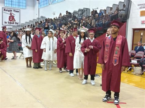 Lansingburgh High School Celebrates 121st Commencement Troy Record