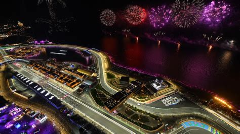 F1 GP Arabia Saudita 2024 Orari Programma Dove Vedere In Tv E