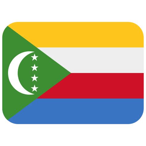 🇰🇲 Flag: Comoros Emoji Meaning with Pictures: from A to Z