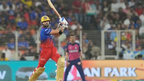 Mount 8k Virat Kohli Bows Out Of Ipl 2024 But Sets Crosses Another