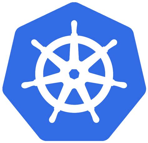 Kubernetes Vector Logo Free Dwonload Logolist