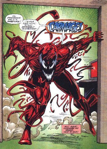 Carnage - Spider-Man villains Photo (955205) - Fanpop