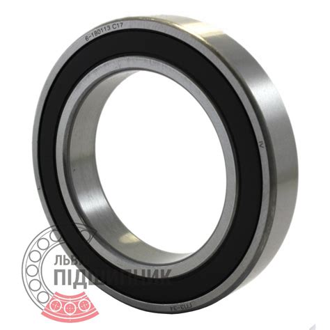 Підшипник 6013 2RS | 6013-2RS [ГПЗ-34] Підшипник кульковий закритий ГПЗ ...