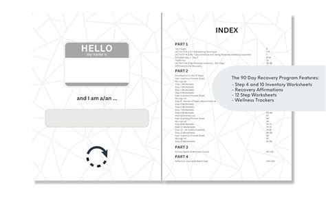 Addiction Recovery Workbook Compulsive Behavior Porn Addiction 12 Steps Recovery Guide And