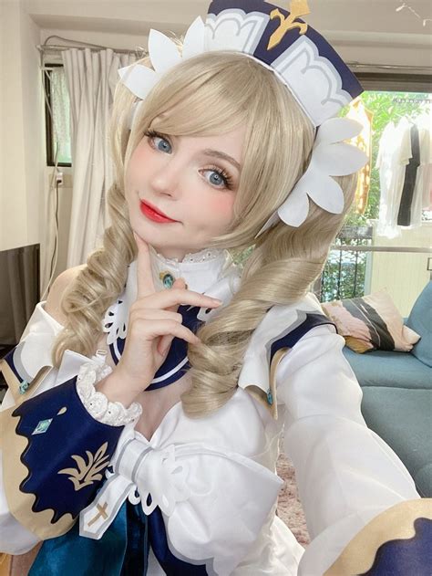 Mỹ nhân Genshin Impact khiến anh em game thủ hoa mày chóng mặt vì diện bikini khoe hình thể