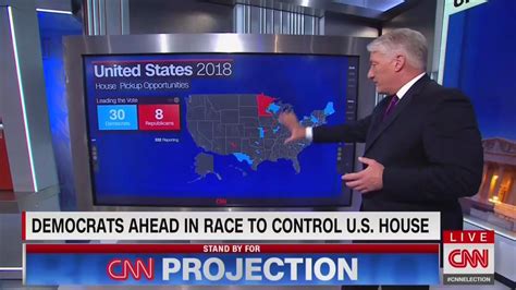 How Cnn Fox News And Msnbc Covered The Midterm Elections The New