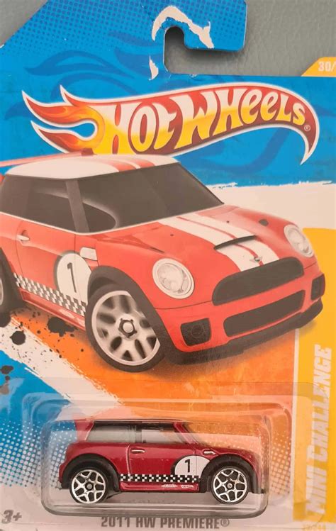 Embalagem Danificada Hot Wheels Premiere Mini Challenge Universo Hot Wheels