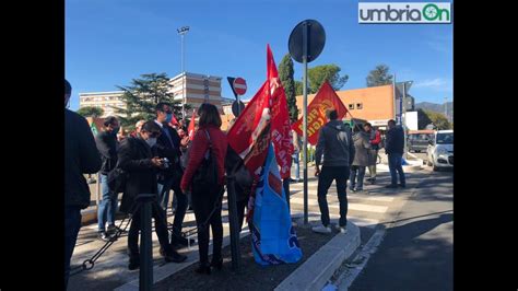 Terni Multiservizi Contratto Scaduto Da Sette Anni La Protesta Dei