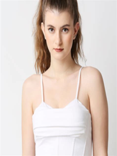 Buy Disrupt Crop Top Tops For Women 21606858 Myntra