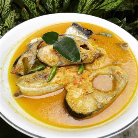 INFOMINA Resep Gulai Ikan Patin Nikmat Yang Bikin Keluarga Makan Lahap