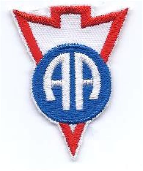 82nd ABN Raider / Recondo School Patch, Color