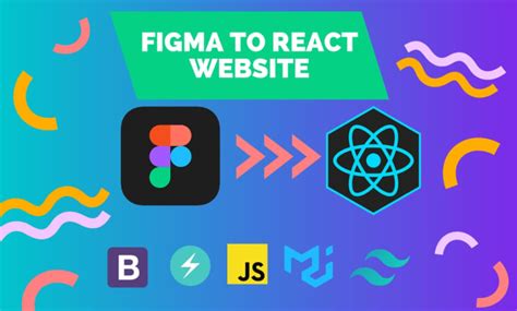 Convert Figma To Responsive React Js Website With Tailwind By