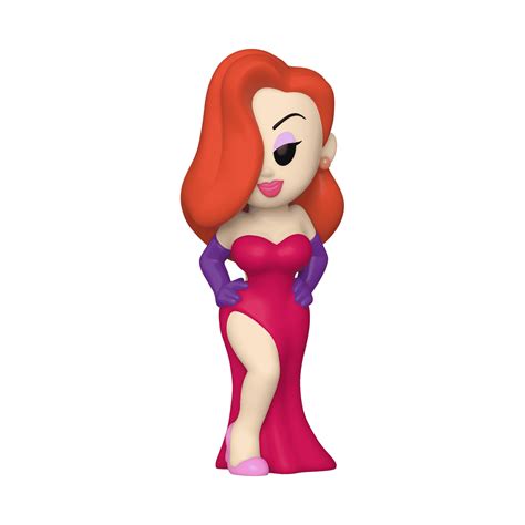 Buy Vinyl SODA Jessica Rabbit at Funko.