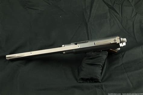 Wildey Milford Survivor Model 475 Wildey Mag 10in Semi Automatic