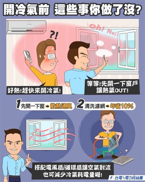 開冷氣前要做2事！台電：涼得快又省錢 鏡週刊 Mirror Media