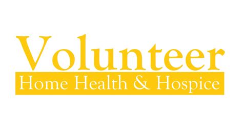 Volunteer Home Health & Hospice | Logo Design Contest | LogoTournament