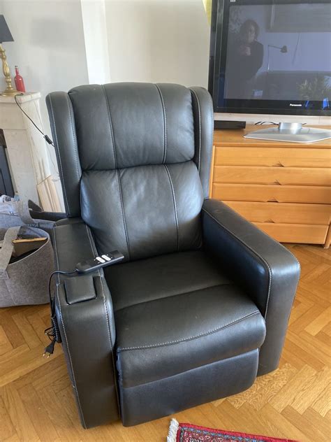 Achetez Fauteuil Releveur Quasi Neuf Annonce Vente Lille