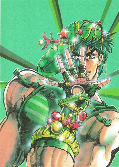 Araki S Works Jonathan Joestar Jojo Bizarre Jojo S Bizarre