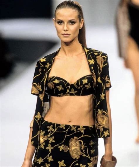 Heidi Klum Nude And Topless Leaked Pictures Scandal Planet