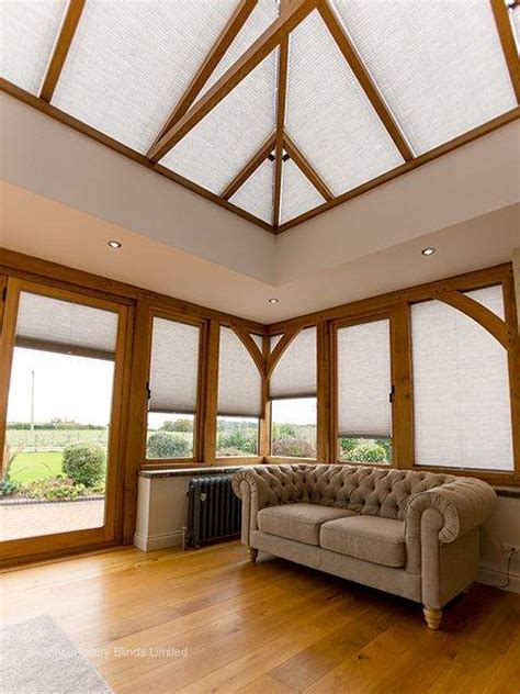 Fitting Blinds Around Obstructions Conservatory Blinds