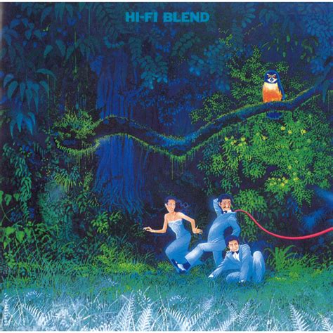 Hi-Fi Blend Pt. 1 - Album by Hi-Fi Set | Spotify