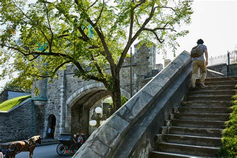 Complete Guide to The Old Quebec City Attractions and Landmarks