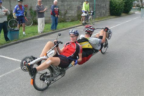 Paris Brest Paris Cyclotouristes Vont Arriver Dans La Cit Du