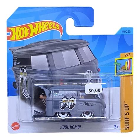 Kool Kombi Hot Wheels 1 64