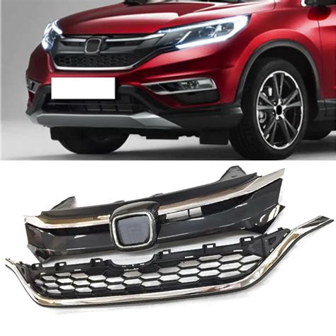 2018 Honda Cr V Front Grill