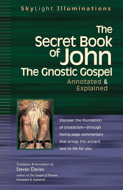 The Secret Gospel Of John