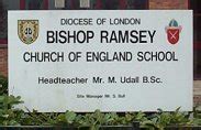 Bishop Ramsey School Past-Pupils Contact Site