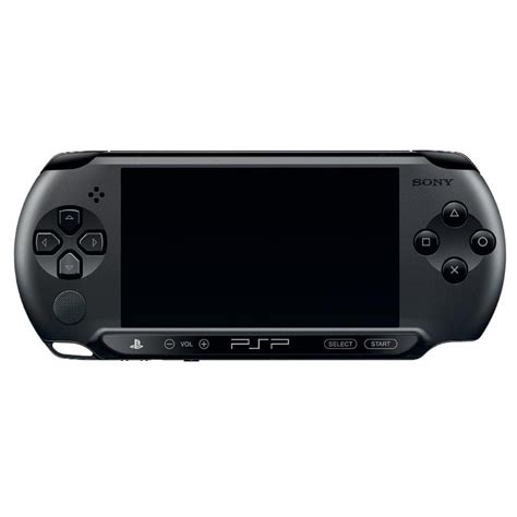 Sony PSP Street E1003 Black Jarir Bookstore KSA