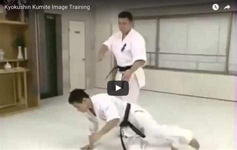 Kumite Instruction The Martial Way