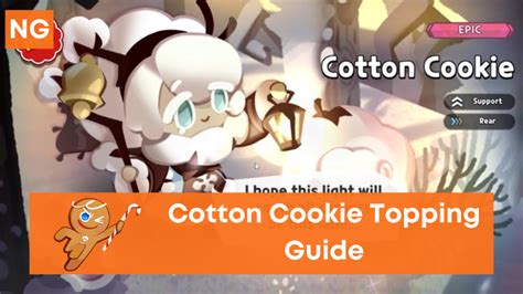 Clotted Cream Cookie Toppings Build Cookie Run Kingdom Neuralgamer