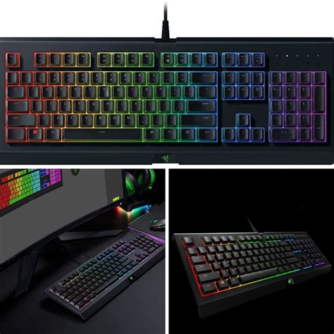 These 5 Gaming Keyboards Under $100 Will Improve Your Gameplay!