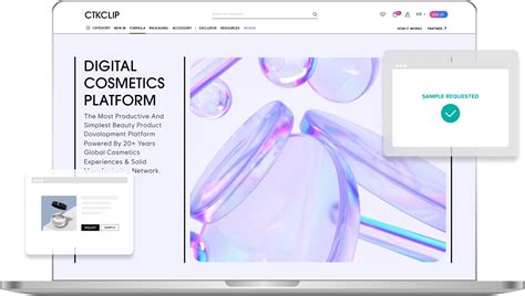 Ctk Cosmetics Platform