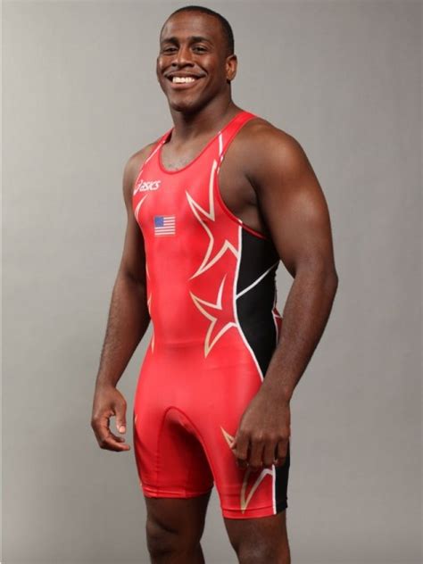 Justin Lester Wrestling Makes This Singlet Look Awesome Hotguys