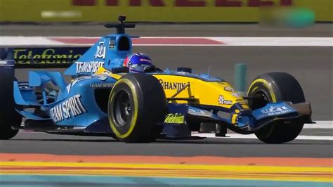 Fernando Alonso R25 F1 Sunday At Yas Marina Alonso Last Day With The