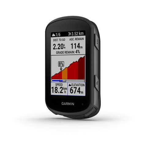 Ciclocomputador GPS Garmin Edge 540 Solar