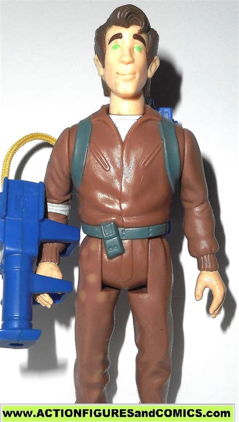 Ghostbusters Peter Venkman Series 1 1986 The Real Animated Kenner Bp