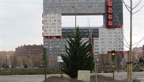 Edificio Mirador En Sanchinarro Rutas Pangea